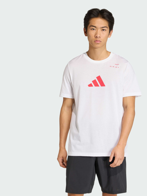 Футболка спортивная Adidas модель KE9639 Фото