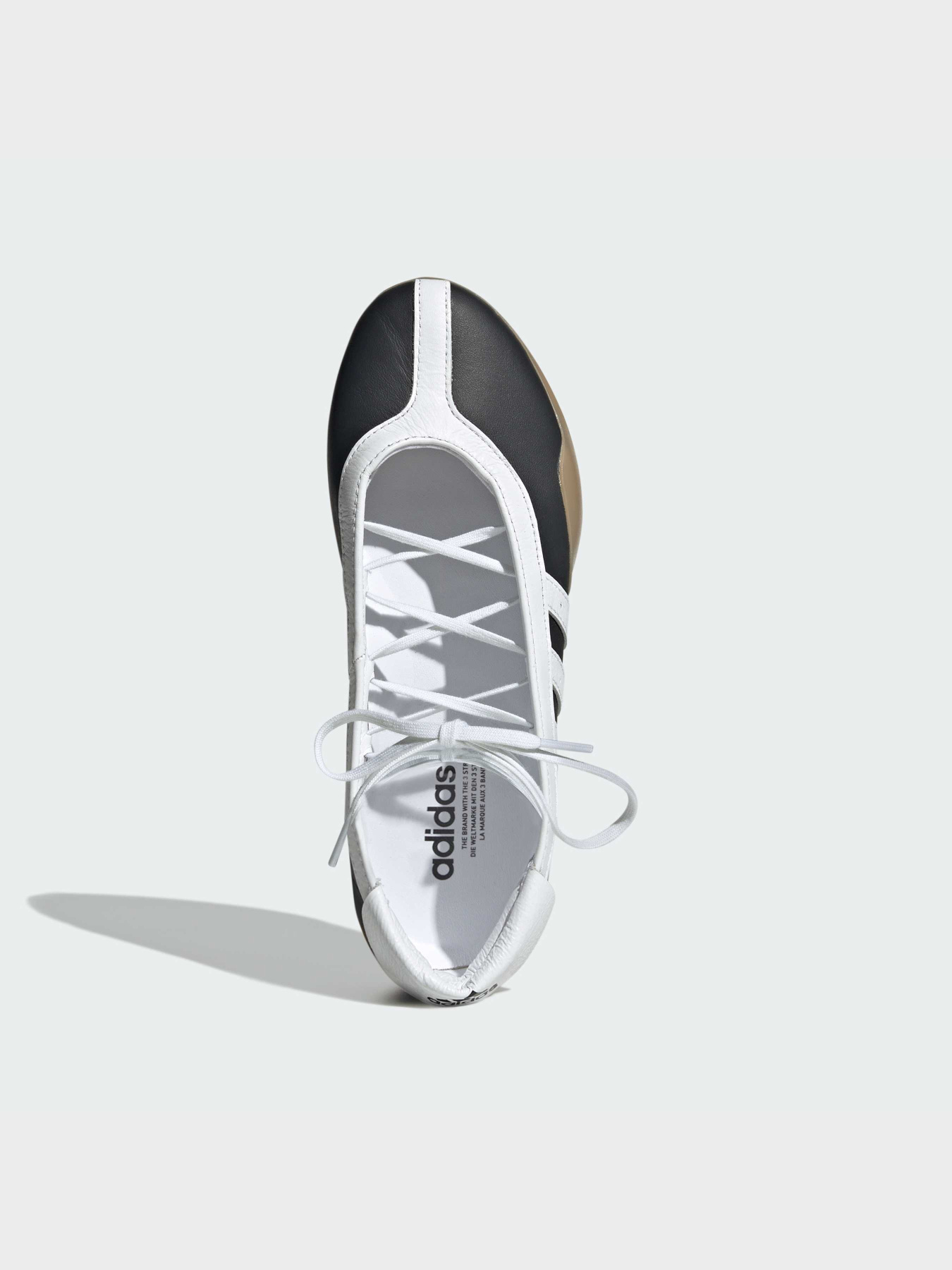 Балетки Adidas модель JR7031 Балетки Adidas модель JR7031 Фото