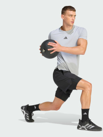 Футболка Designed for Training Workout модель KA7287 Фото