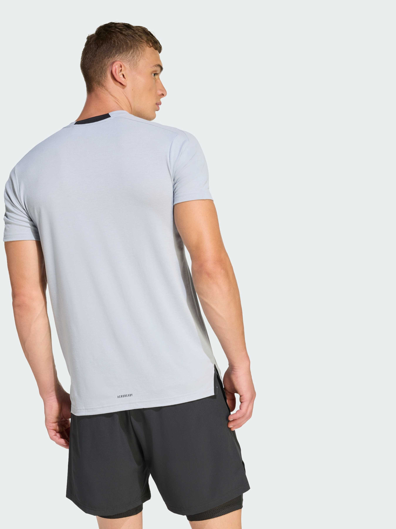 Спортивная футболка Adidas Clima модель KA7287 Спортивная футболка Adidas Clima модель KA7287 Фото