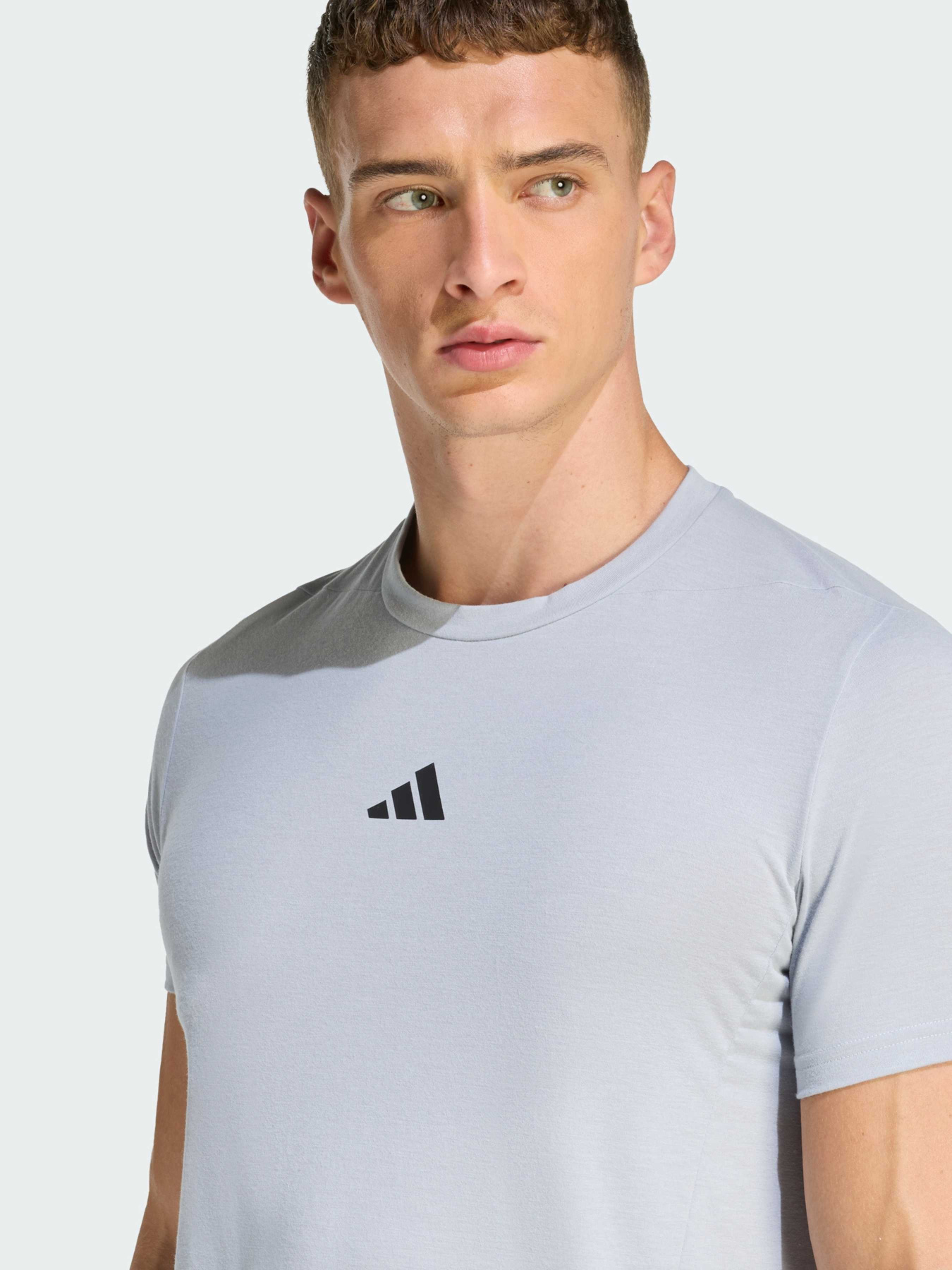 Спортивная футболка Adidas Clima модель KA7287 Спортивная футболка Adidas Clima модель KA7287 Фото