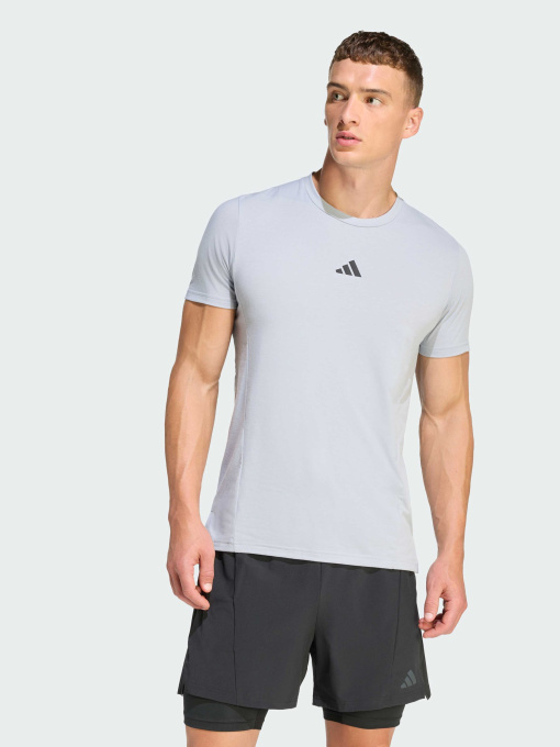 Футболка спортивная Adidas Clima модель KA7287 Фото