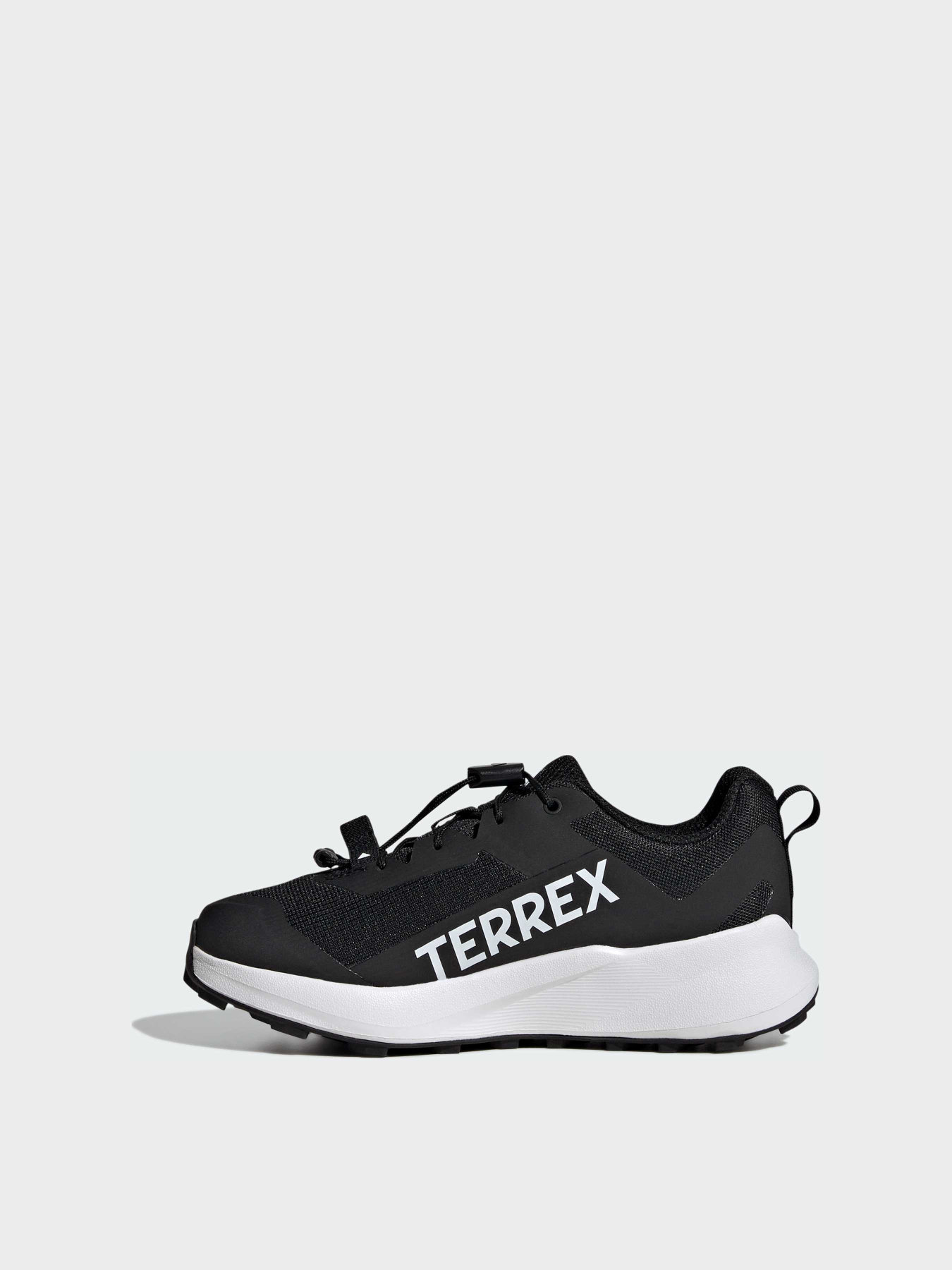 Кроссовки Terrex Agravic Trail Running Kids модель JR6633 Фото