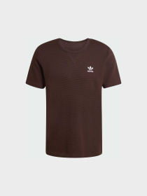 Футболка Trefoil Essentials Waffle модель KE1136 Фото