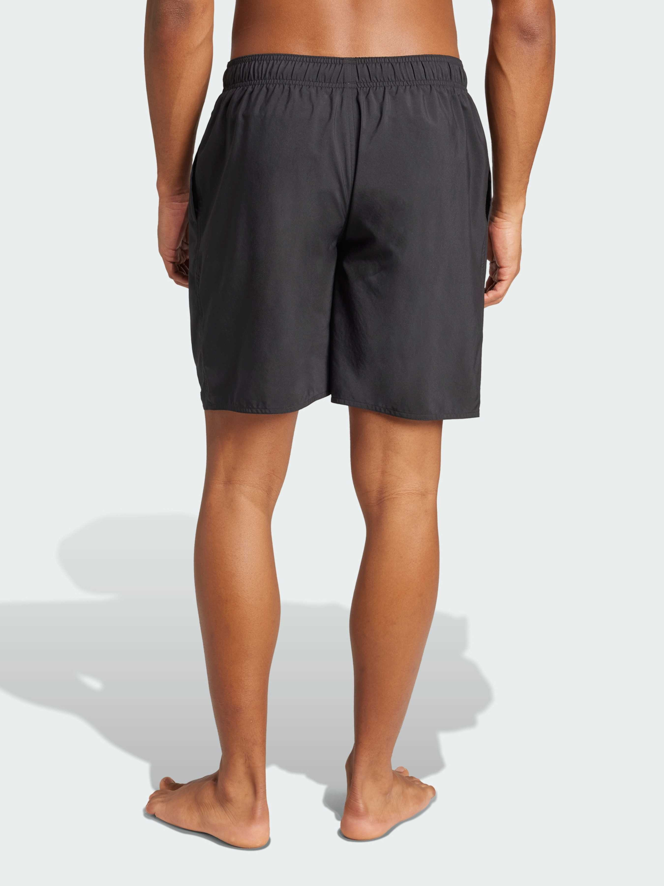 Шорты для плавания Adidas 3 Stripes модель JX2666 Фото