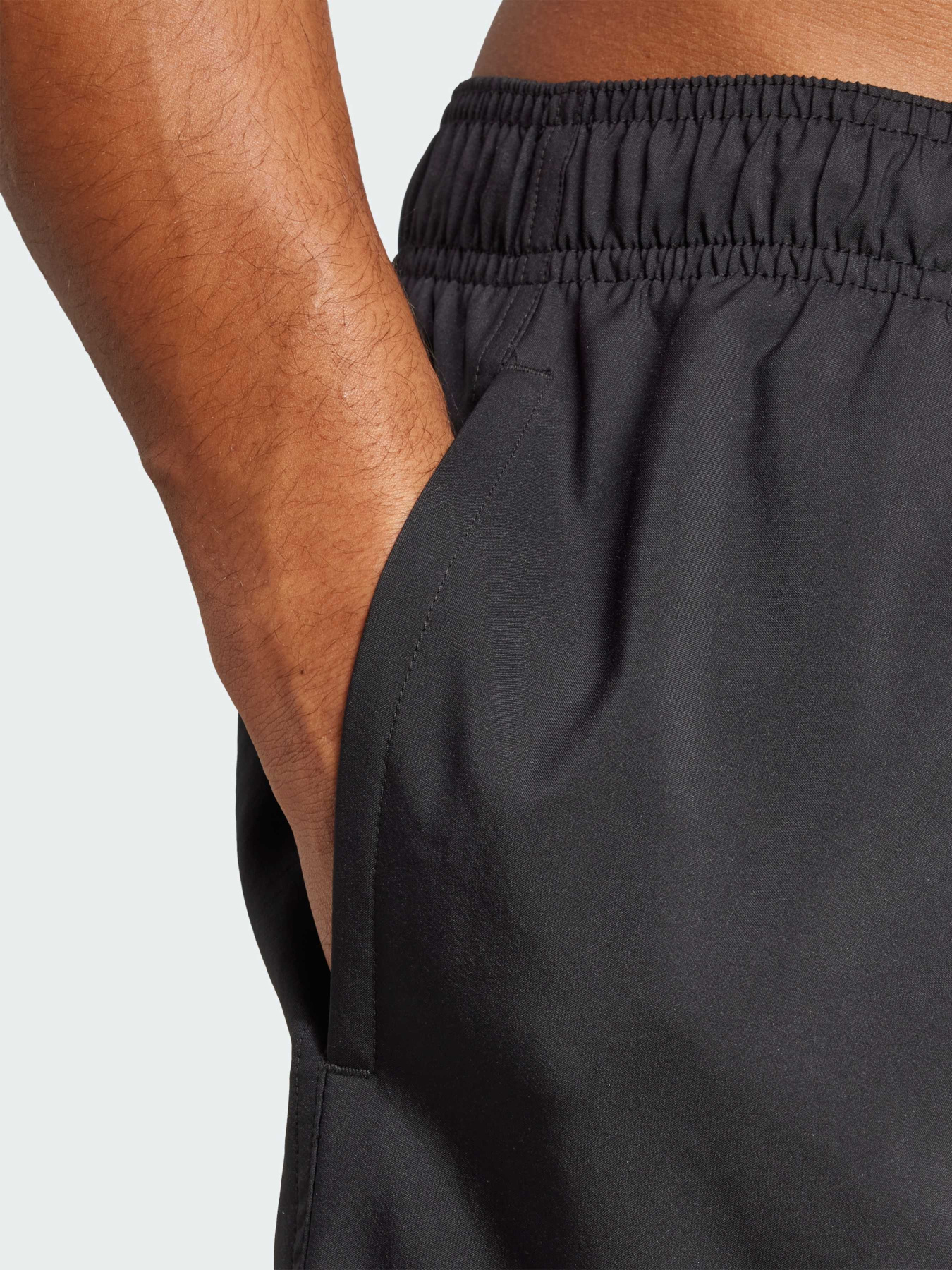 Шорты для плавания Adidas 3 Stripes модель JX2666 Фото