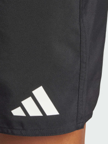 Шорты для плавания Adidas 3 Stripes модель JX2666 Фото