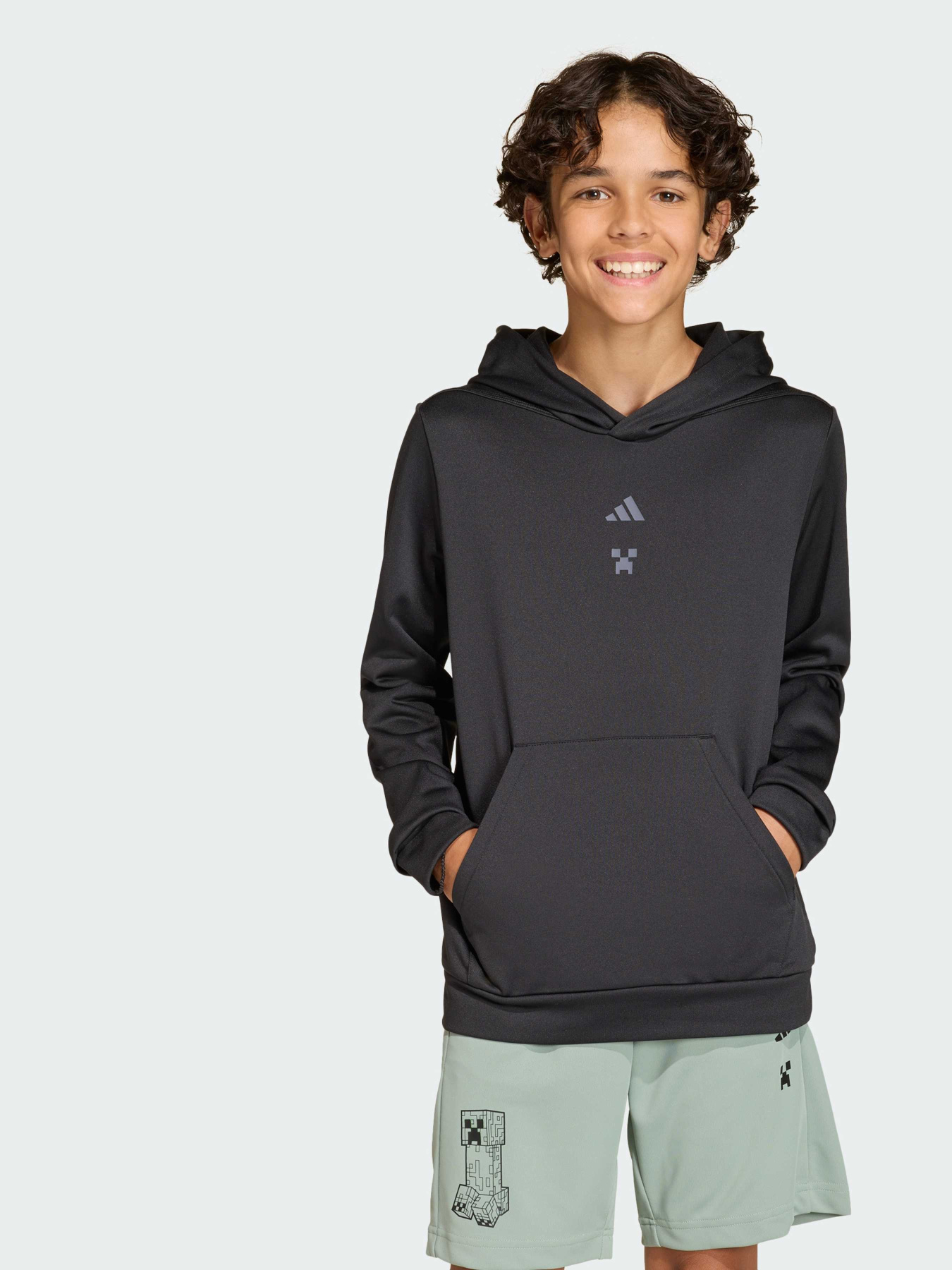 Худі Adidas Minecraft Training модель KA0232 Фото