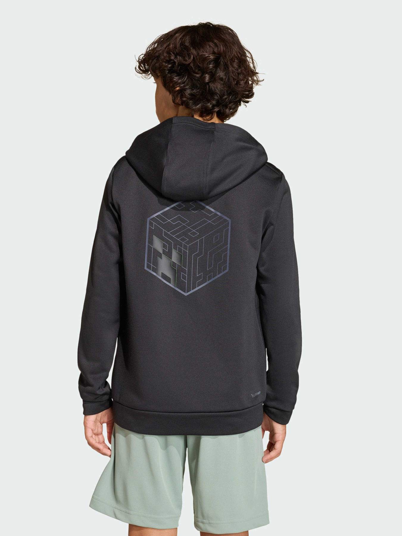 Худі Adidas Minecraft Training модель KA0232 Фото