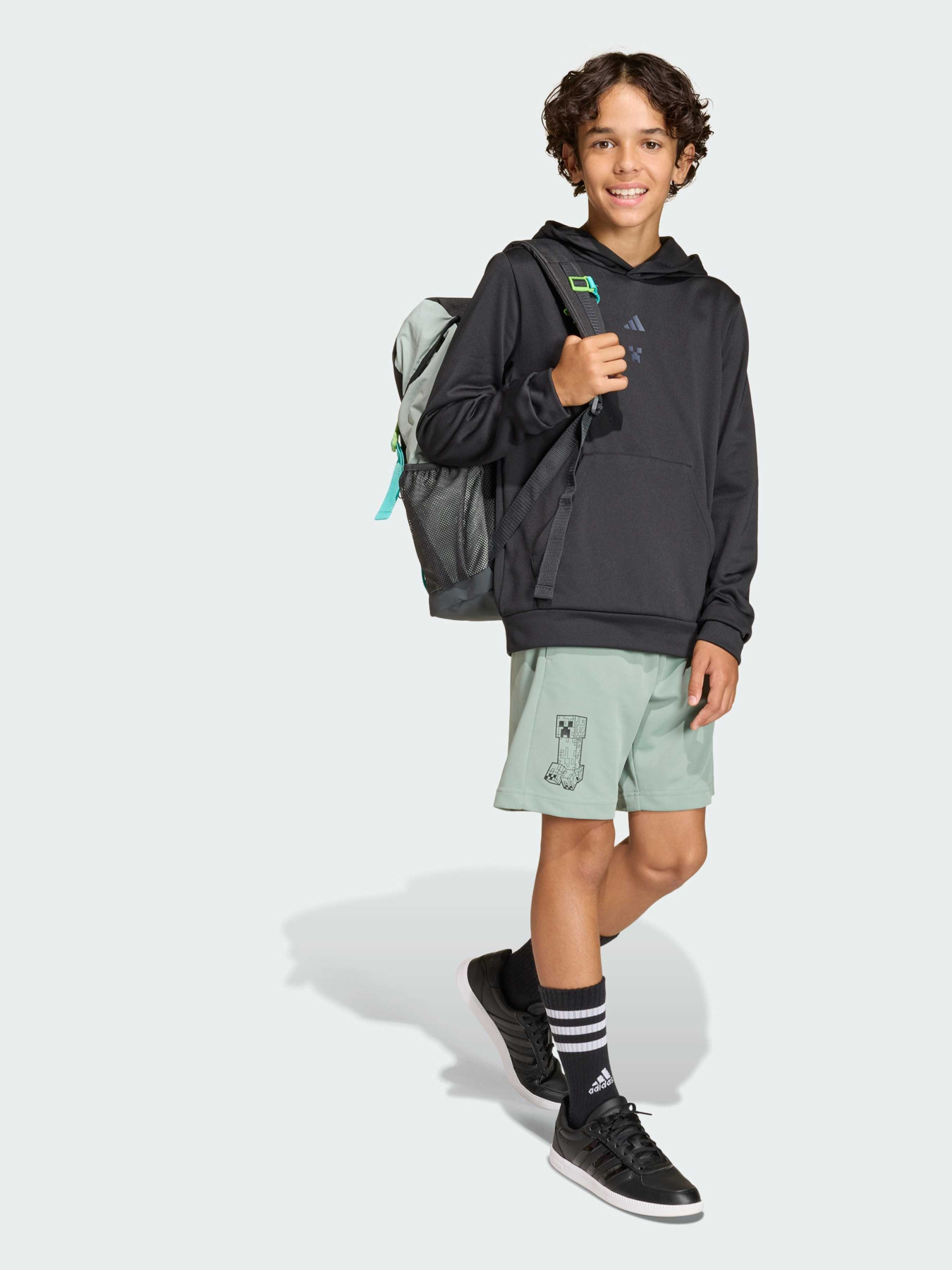 Худі Adidas Minecraft Training модель KA0232 Фото