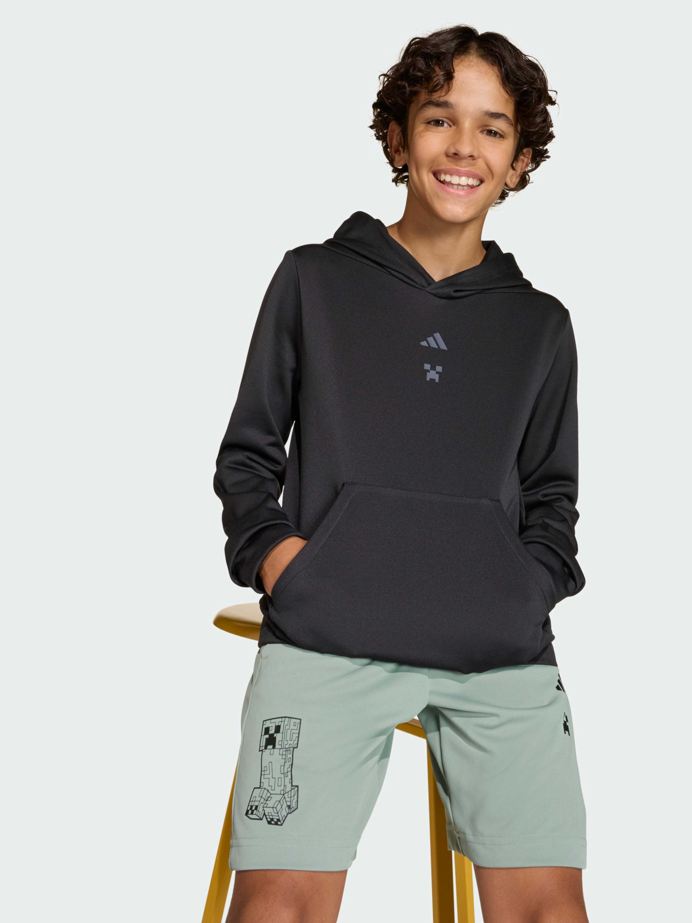 Худі Adidas Minecraft Training модель KA0232 Фото