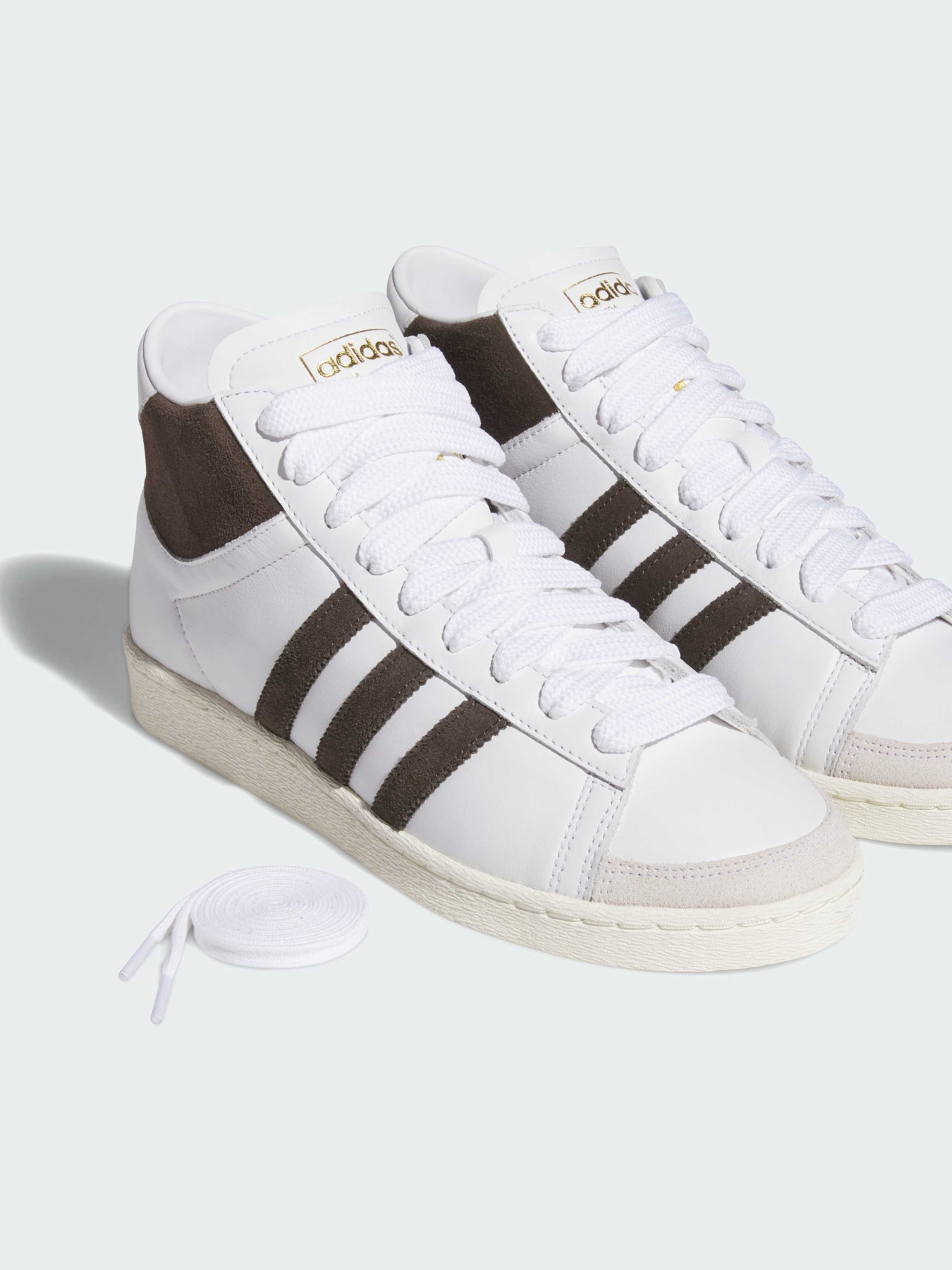 Кеди високі Adidas модель JP6497 Фото