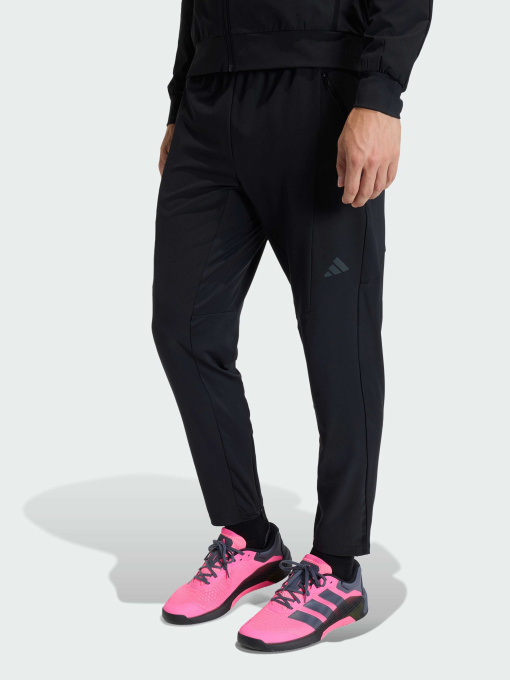 Штаны спортивные Adidas модель KA7242 Фото