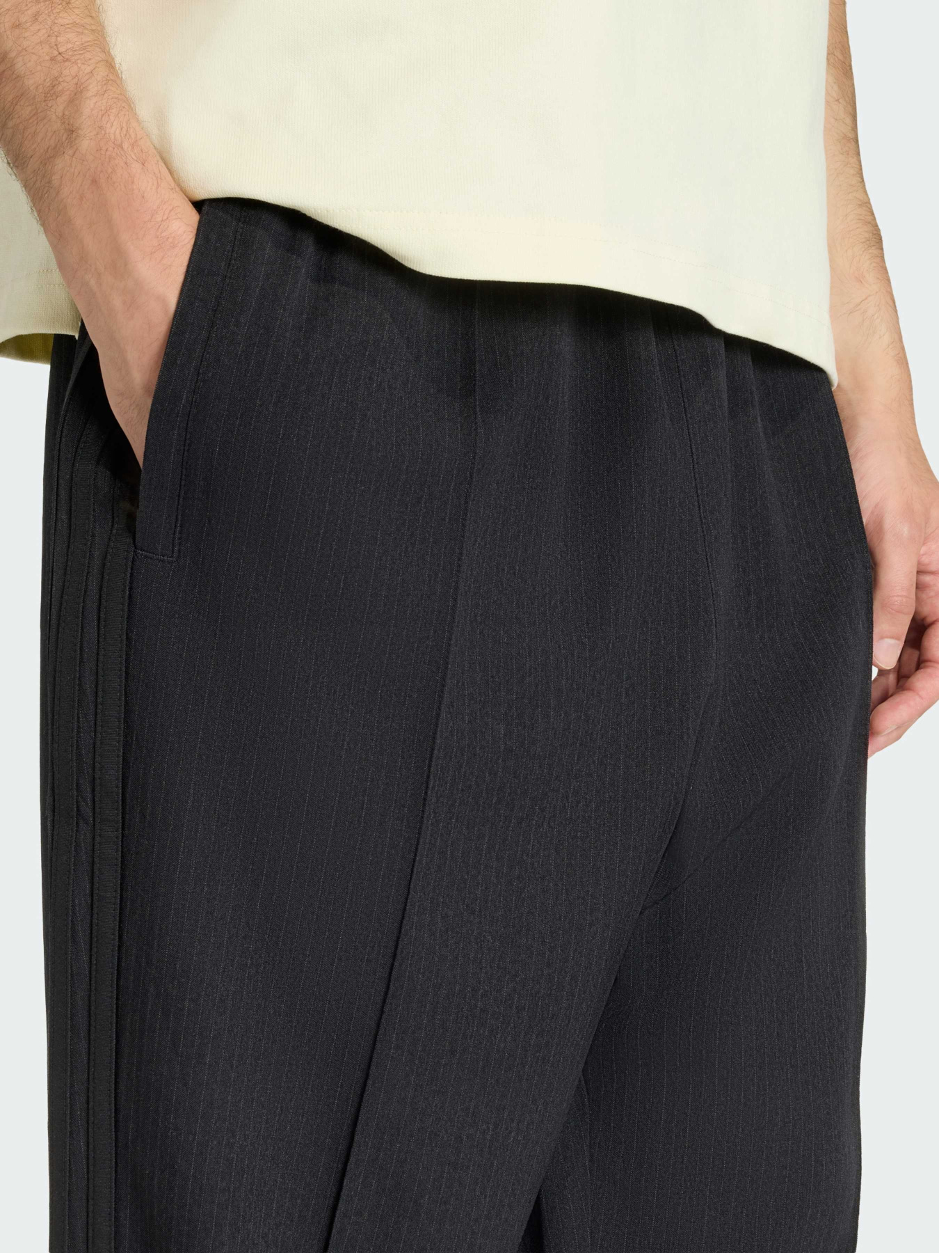 Спортивные брюки FIREBIRD LOOSE PINSTRIPES TRACK модель KC9052 Фото