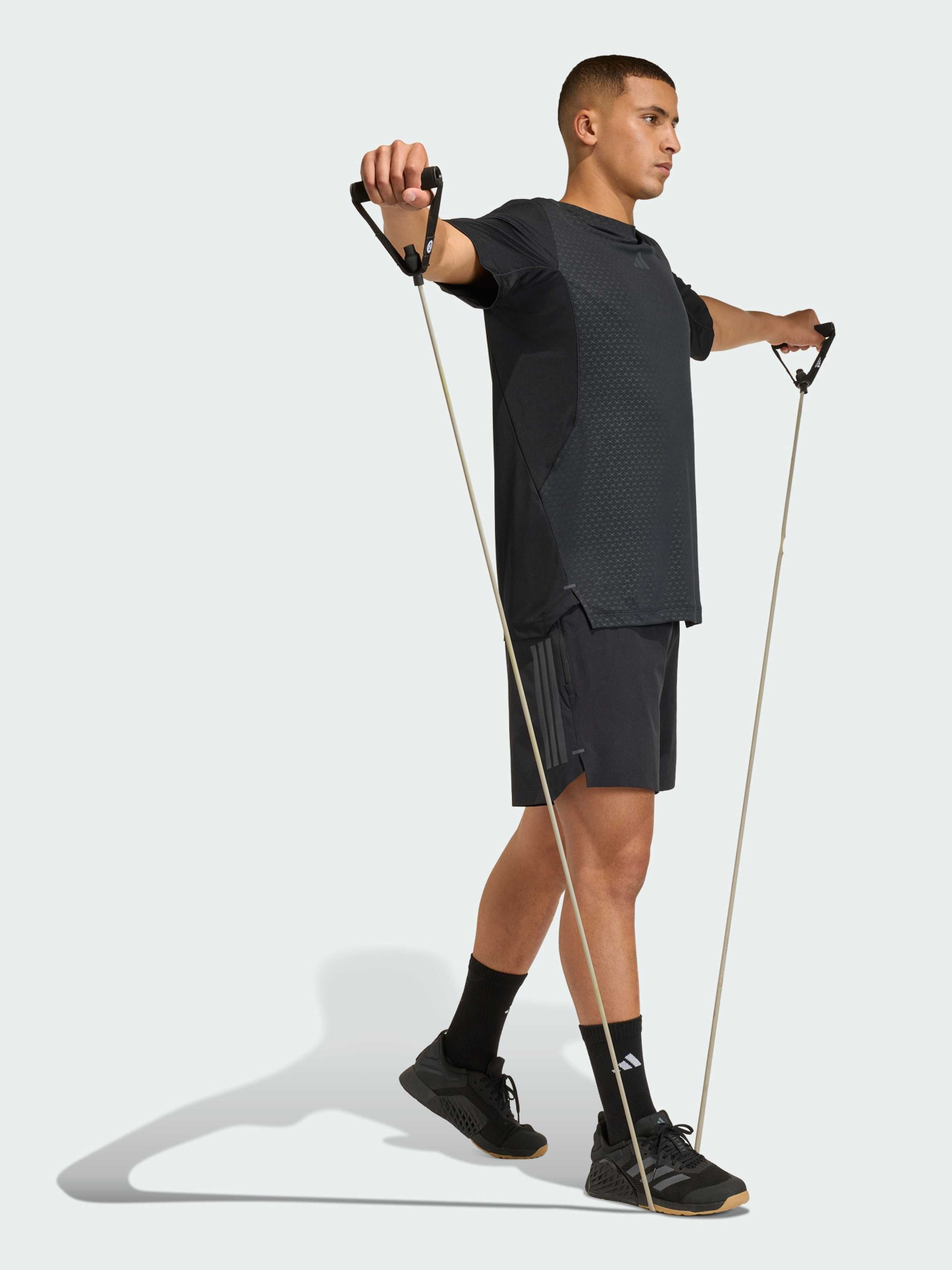 Футболка D4T POWER 3 STRIPES модель KE9937 Фото