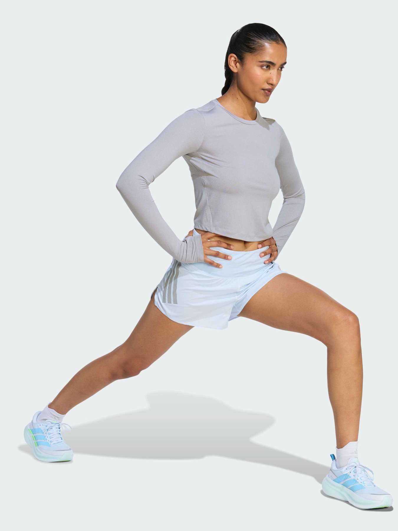 Спортивна кофта Adidas модель KE8418 Фото