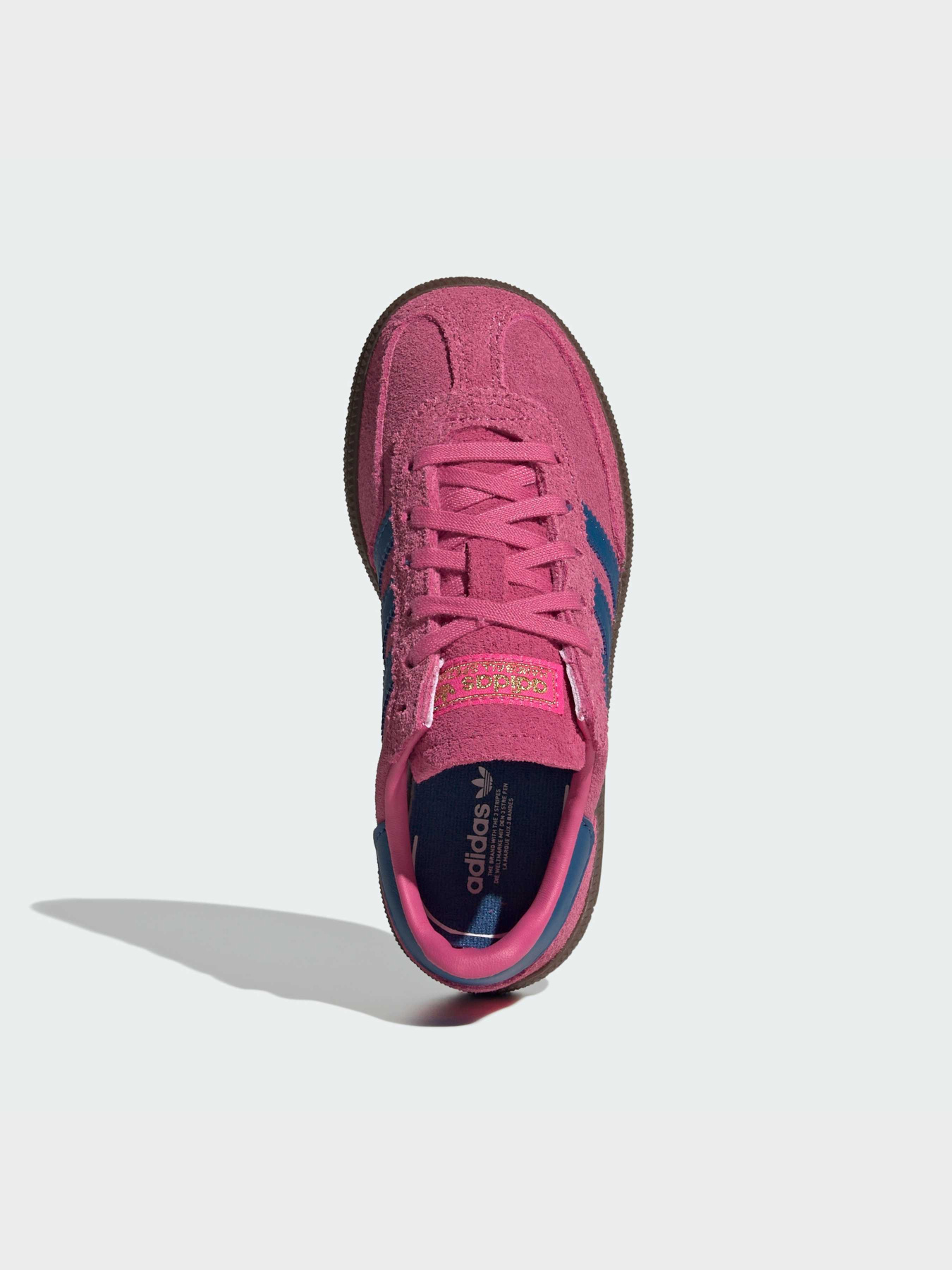 Кеды низкие Adidas Spezial модель JP9567 Фото