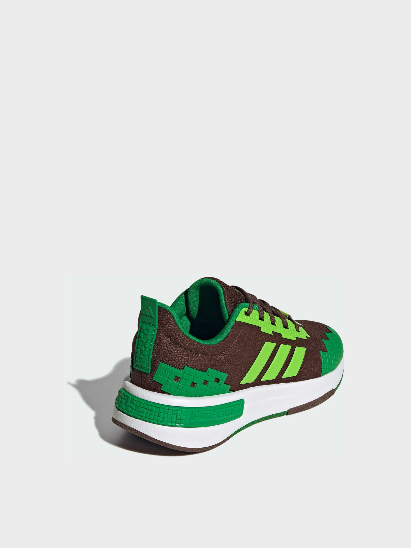 Кроссовки ADIDAS MINECRAFT PRO JUNIOR модель JR1965 Фото