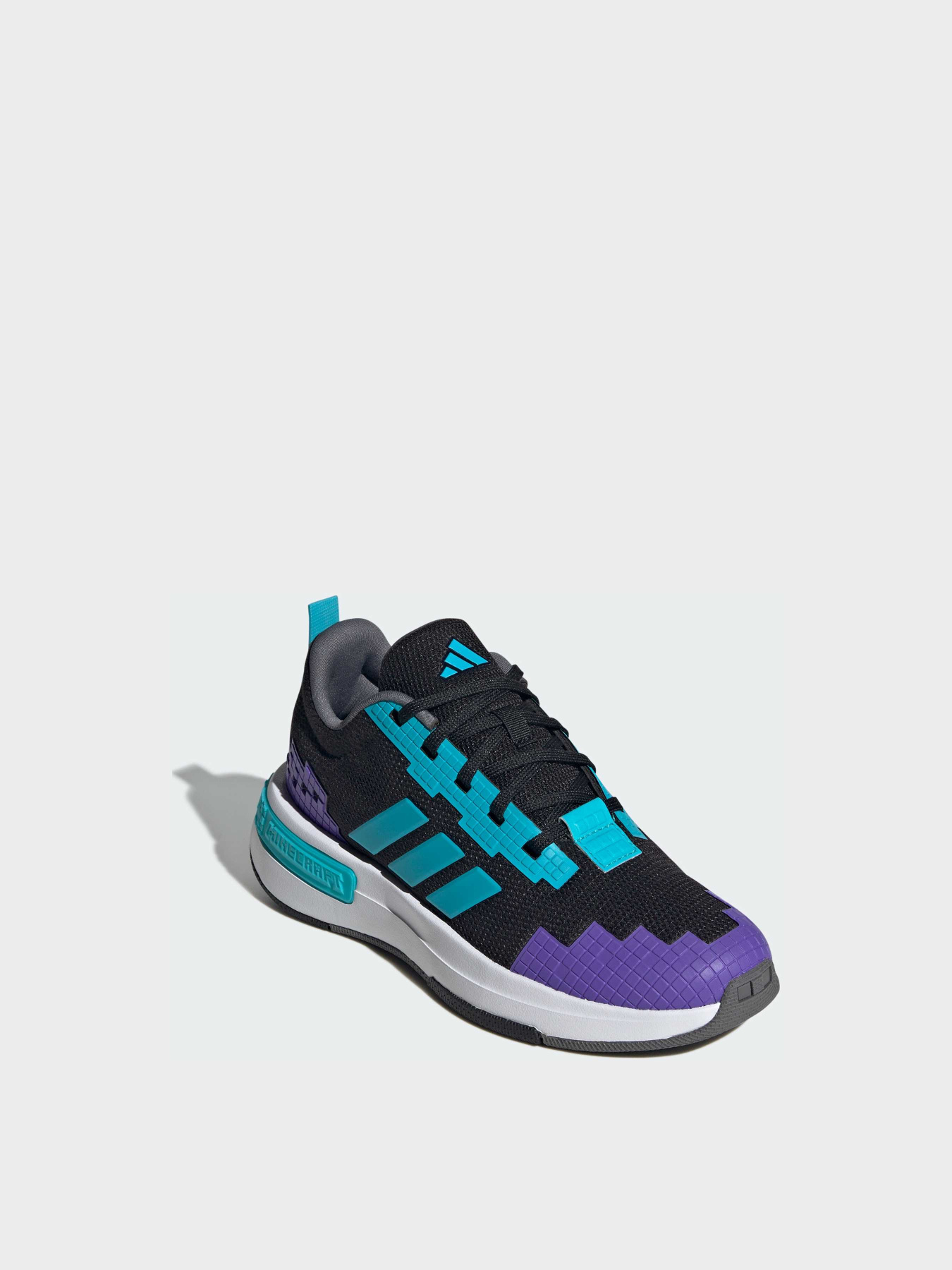 Кроссовки ADIDAS MINECRAFT PRO JUNIOR модель JR1966 Фото