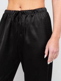 Giulia Жіночі прямі шовкові штани ROYAL SILK 4332/050 модель UP-00003110 Фото