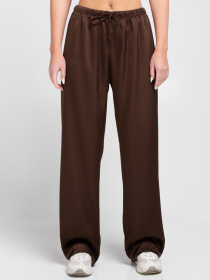 Giulia Жіночі прямі шовкові штани ROYAL SILK 4332/050 модель UP-00003110 Фото