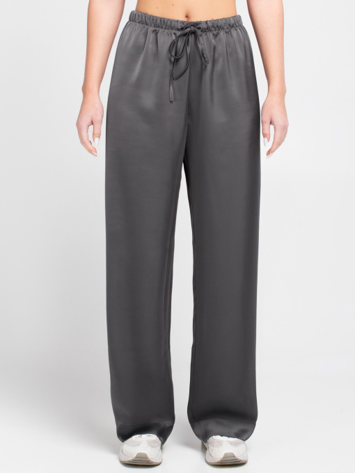 Giulia Жіночі прямі шовкові штани ROYAL SILK 4332/050 модель UP-00003110 Фото