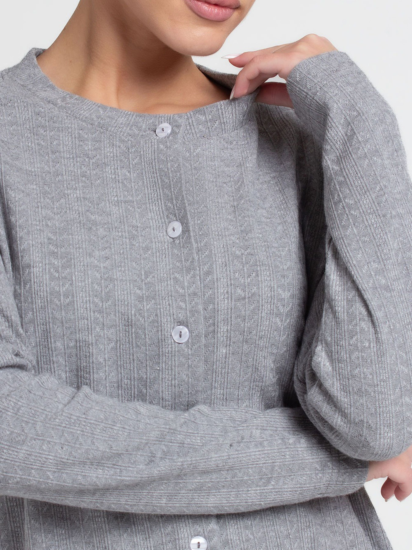 Кардиган Giulia модель UP-00003141 Фото