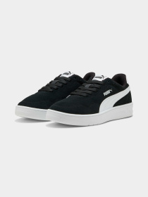 Кеды низкие PUMA Court Lally Sd модель 400734 Фото