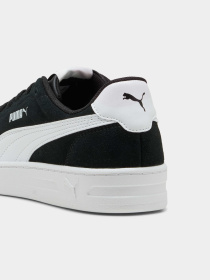 Кеды низкие PUMA Court Lally Sd модель 400734 Фото