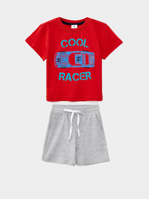 Домашній костюм Роза модель 210218 Фото