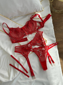 Комплект белья Nova Vega модель 109-DO3324.1 Комплект белья Nova Vega модель 109-DO3324.1 Фото