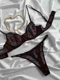 Комплект белья Nova Vega модель 109-DO3369 Фото