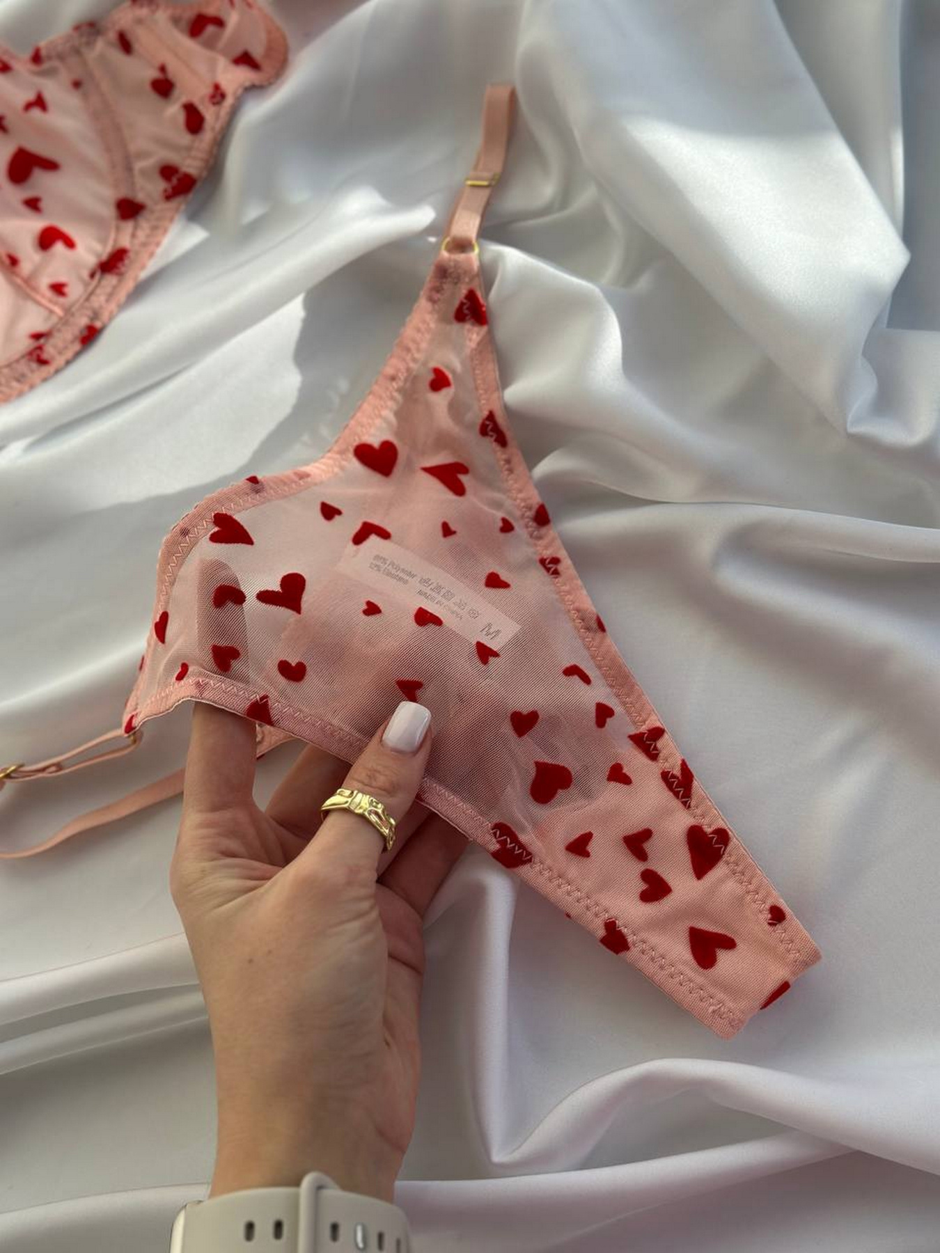 Комплект белья Nova Vega модель 109-DO3369.1 Фото