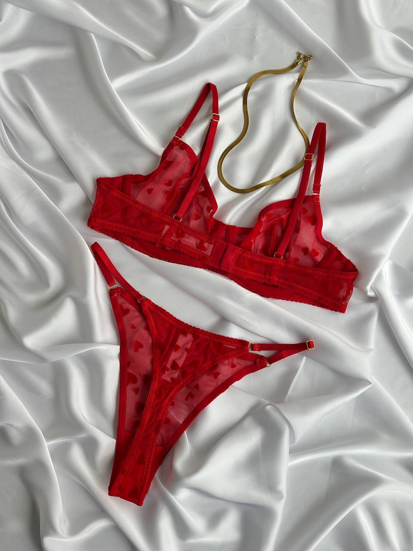 Комплект белья женский (бюстгальтер, трусики) Nova Vega модель 109-DO3369.2 Фото