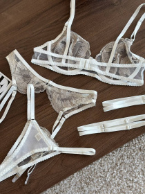 Комплект білизни Nova Vega модель 109-DO3409 Фото