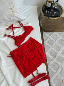 Комплект белья Nova Vega модель 109-DO3763.2 Фото