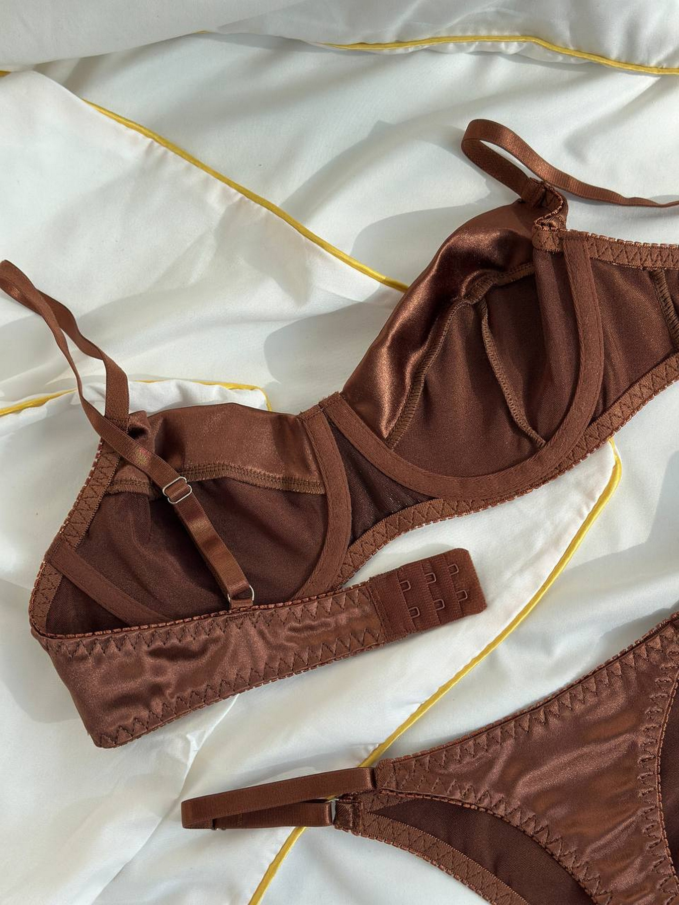 Комплект белья Nova Vega модель 109-DO3820.1 Фото