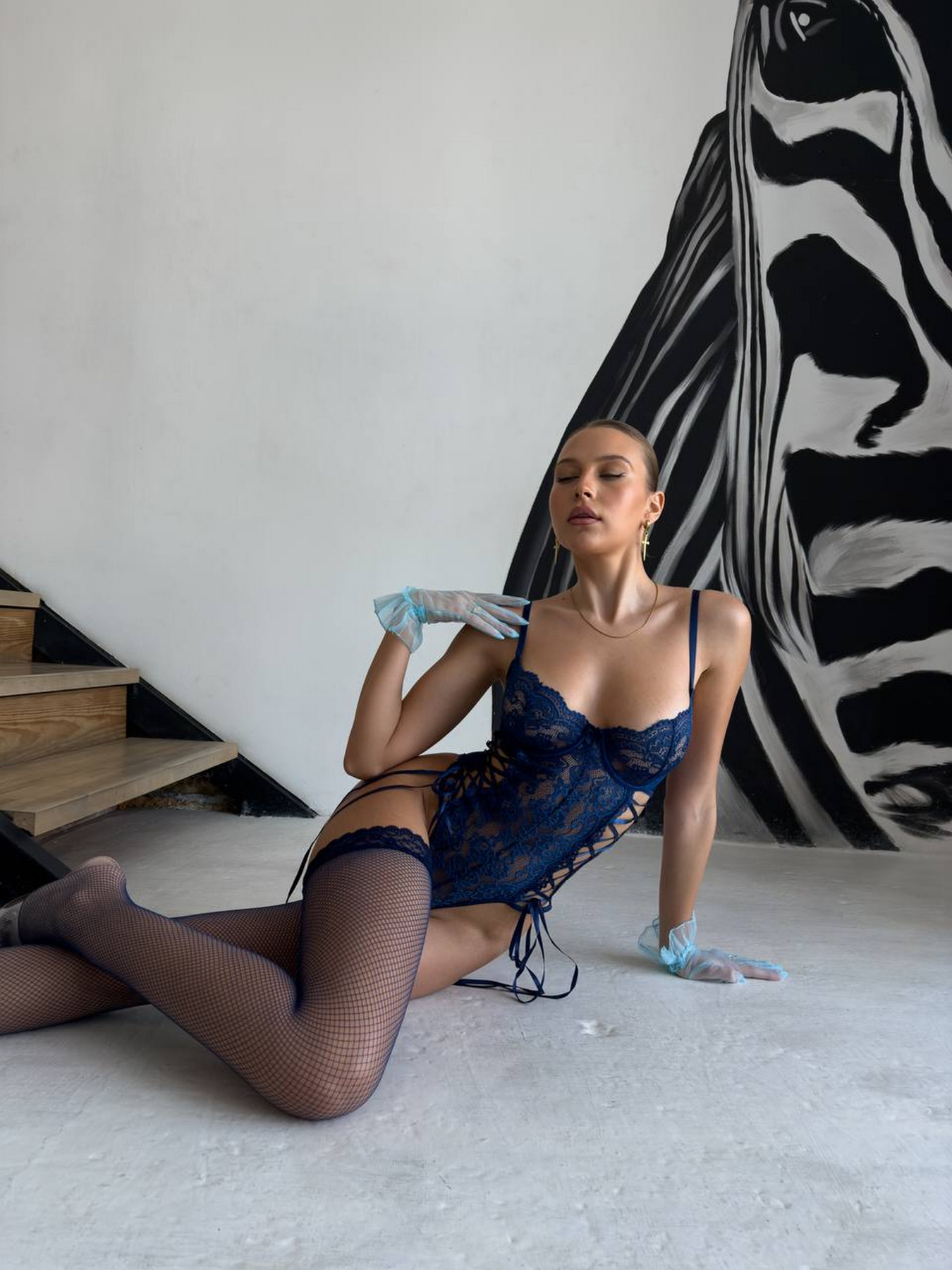 Комплект белья Nova Vega модель 109-DO3222 Фото