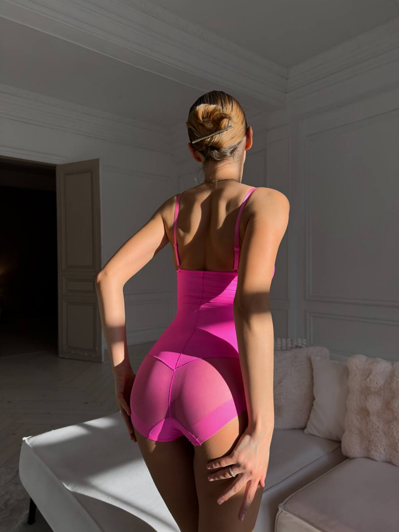 Коригуючий боді жіночий Nova Vega модель 109-DO3780.4 Фото