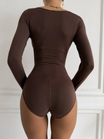 Утягивающий боди женский Nova Vega модель 109-DO3855 Фото