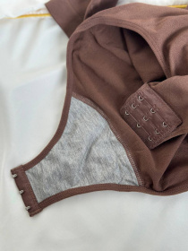 Утягивающий боди женский Nova Vega модель 109-DO3855 Фото