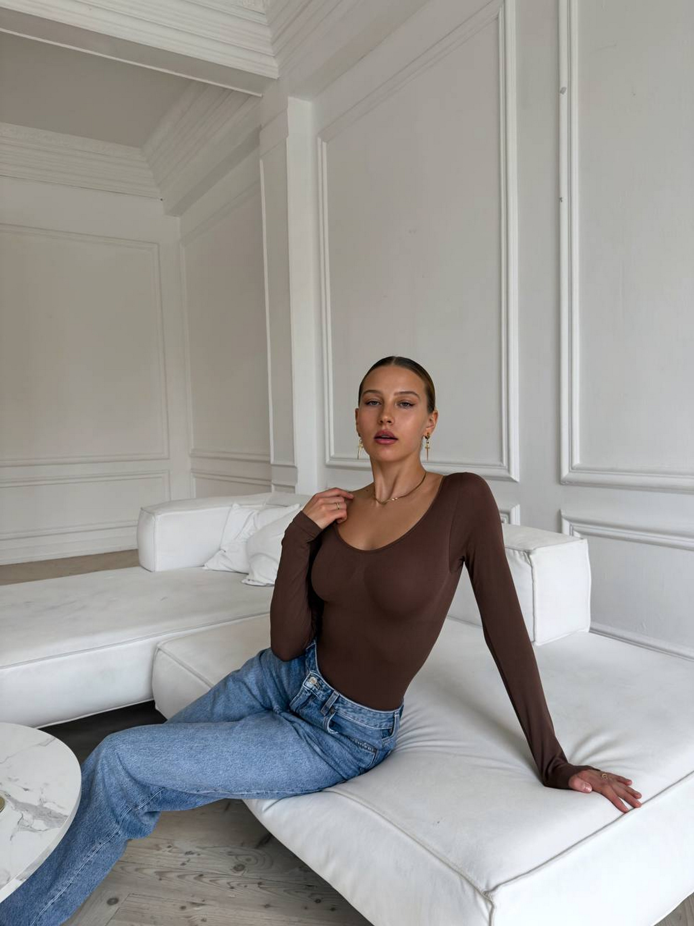 Боді Nova Vega модель 109-DO3855 Боді Nova Vega модель 109-DO3855 Фото