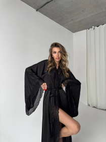 Халат Nova Vega модель 109-DO2920.1 Фото