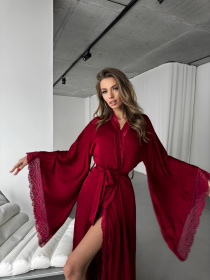 Халат Nova Vega модель 109-DO2920.2 Фото