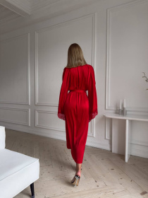 Халат Nova Vega модель 109-DO3694 Фото