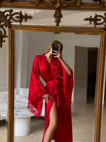 Халат Nova Vega модель 109-DO3694 Фото