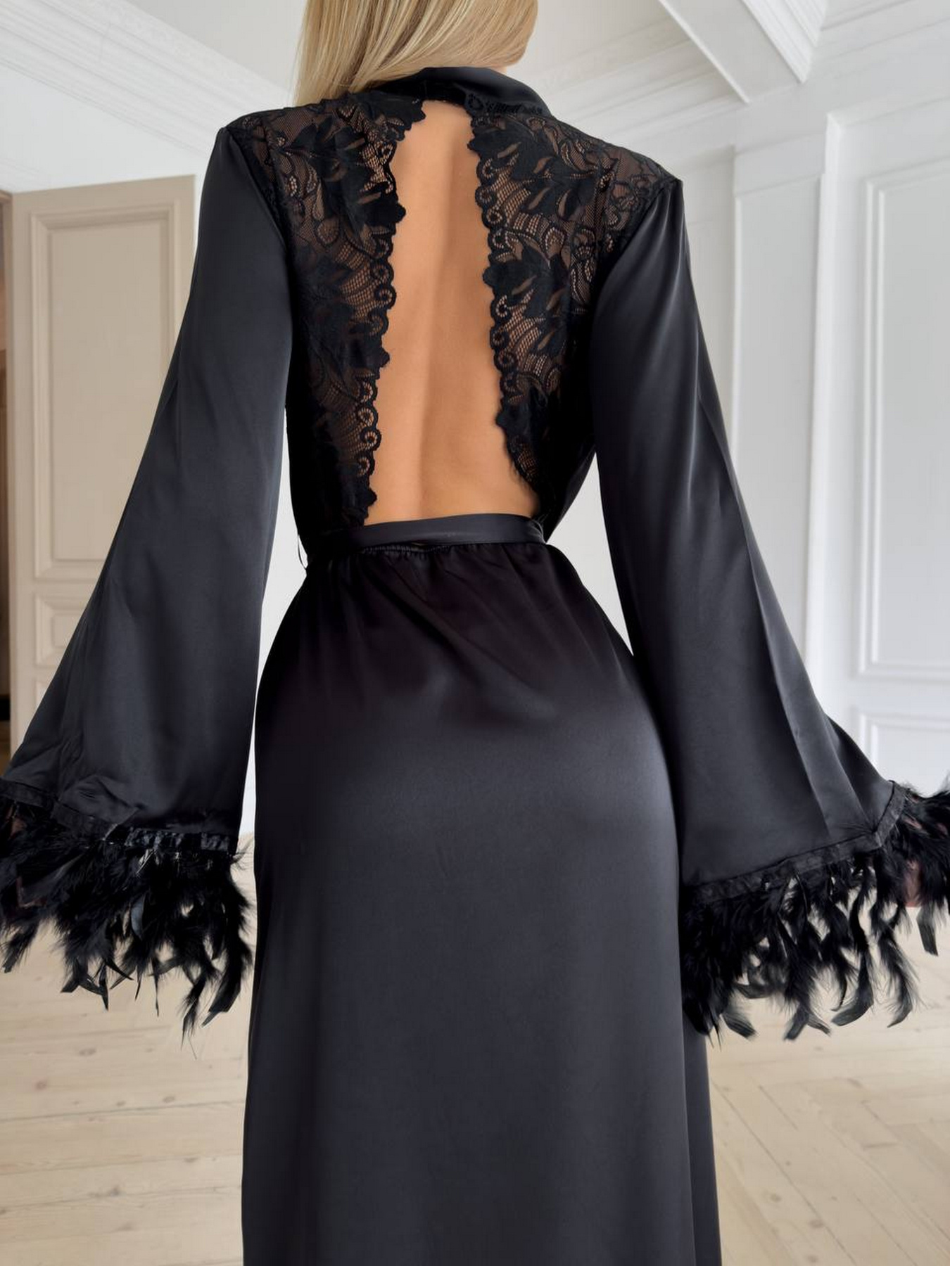 Халат Nova Vega модель 109-DO3695 Фото