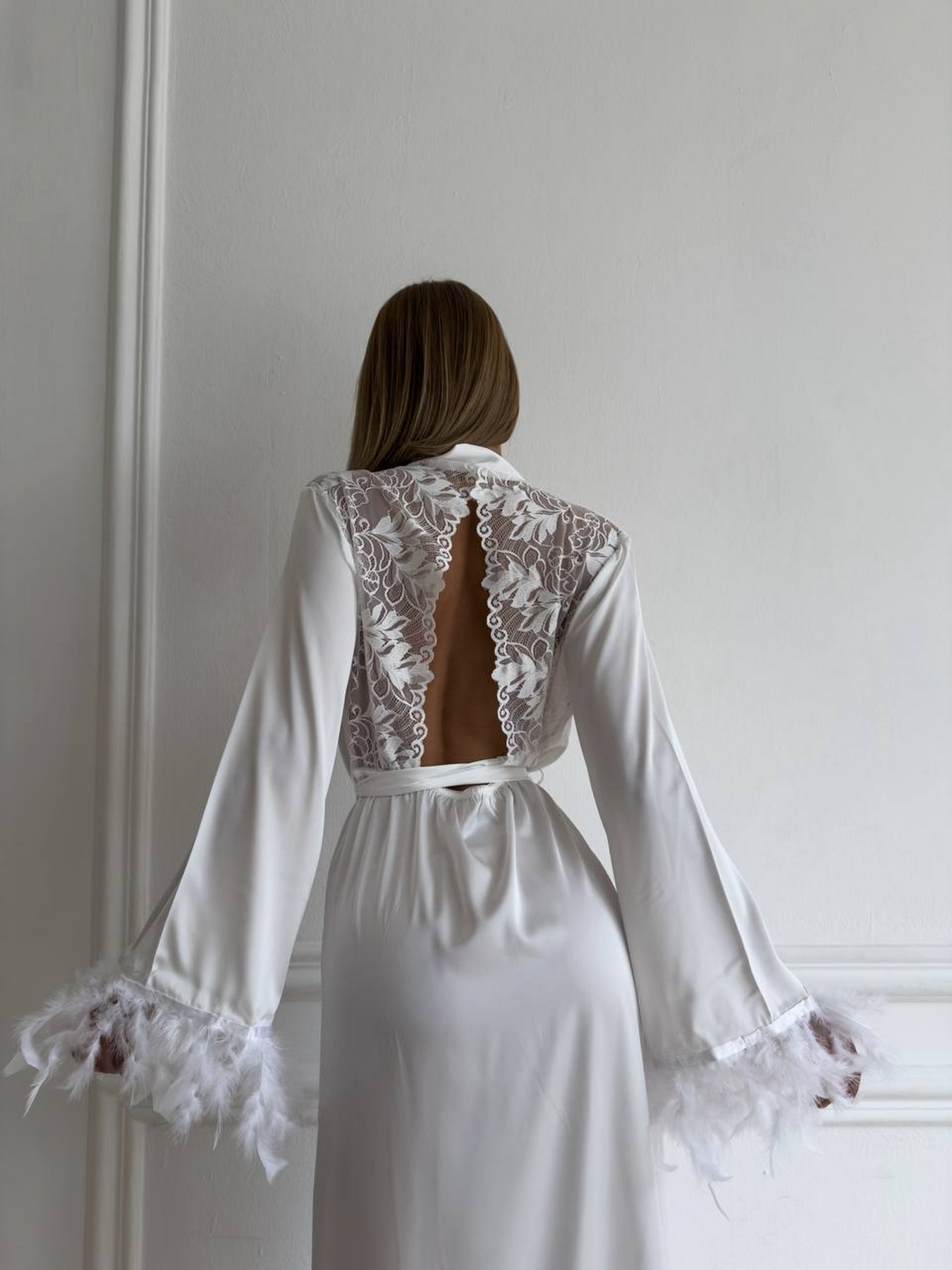 Халат Nova Vega модель 109-DO3695.1 Фото