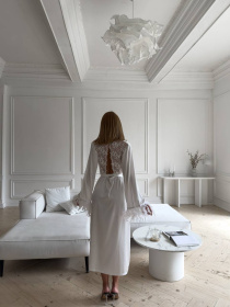 Халат Nova Vega модель 109-DO3695.1 Фото