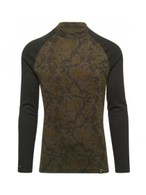 Фуфайка CAMOUFLAGE MERINO FLOW модель 16FLOW421-782 Фото